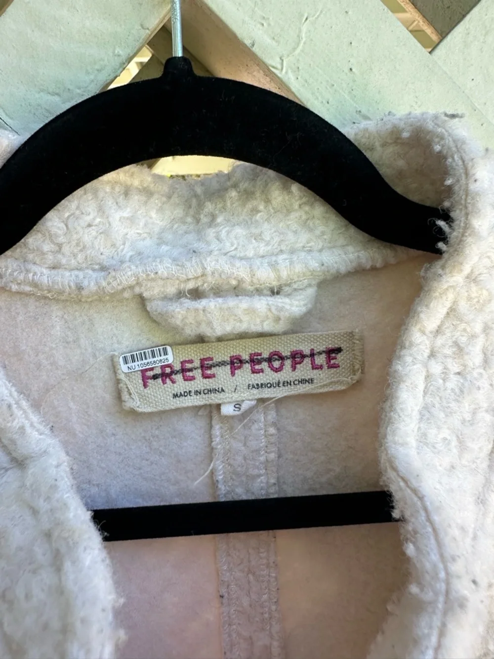 Free People designed add